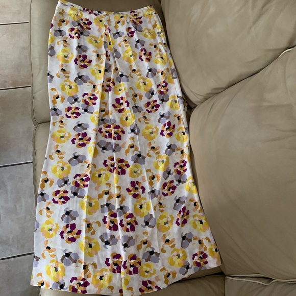 ANTHROPOLOGIE ISLAND WIDE LEG PANTS - Picture 14 of 15